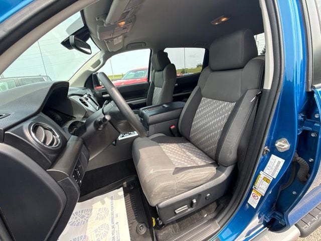 2018 Toyota Tundra SR5 CrewMax