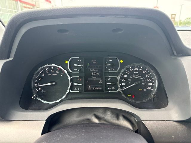 2018 Toyota Tundra SR5 CrewMax