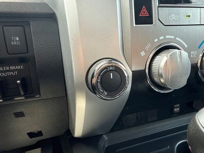 2018 Toyota Tundra SR5 CrewMax