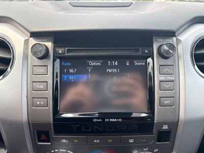 2018 Toyota Tundra SR5 CrewMax
