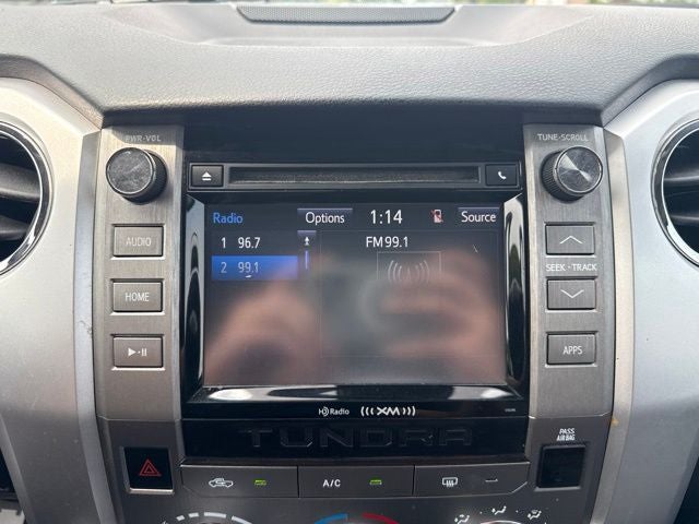 2018 Toyota Tundra SR5 CrewMax