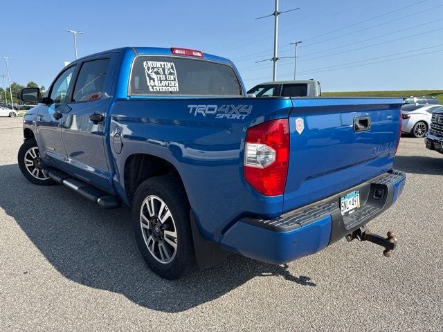 2018 Toyota Tundra SR5 CrewMax