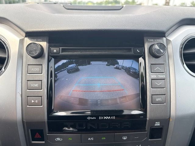 2018 Toyota Tundra SR5 CrewMax