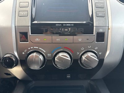 2018 Toyota Tundra SR5 CrewMax