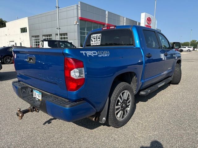2018 Toyota Tundra SR5 CrewMax
