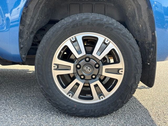 2018 Toyota Tundra SR5 CrewMax