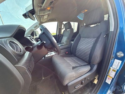 2018 Toyota Tundra SR5 CrewMax
