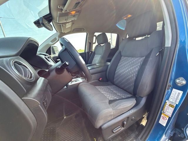 2018 Toyota Tundra SR5 CrewMax