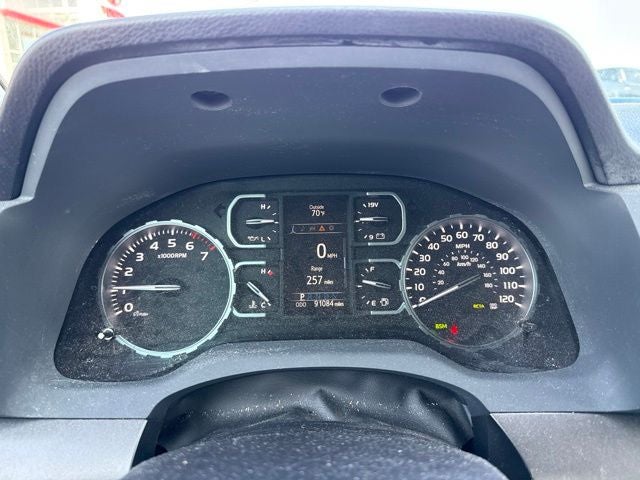2018 Toyota Tundra SR5 CrewMax