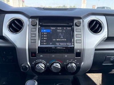 2018 Toyota Tundra SR5 CrewMax