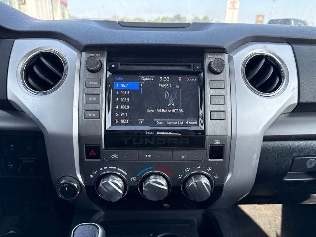 2018 Toyota Tundra SR5 CrewMax