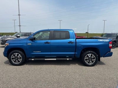 2018 Toyota Tundra SR5 CrewMax