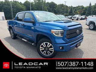 2018 Toyota Tundra SR5 CrewMax