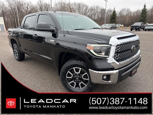 2019 Toyota Tundra SR5 CrewMax