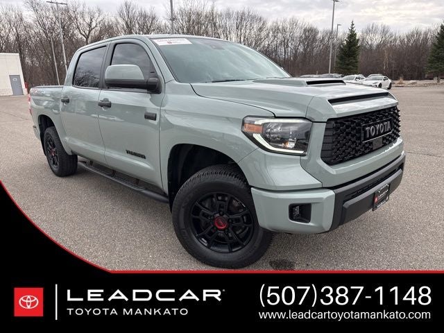 2021 Toyota Tundra