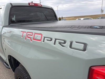 2021 Toyota Tundra TRD Pro