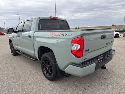 2021 Toyota Tundra TRD Pro