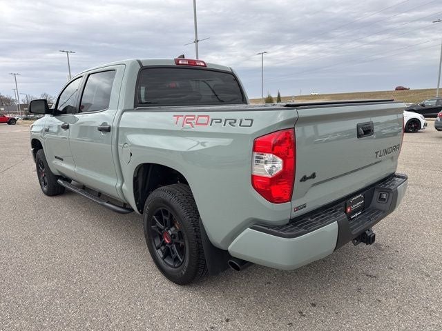 2021 Toyota Tundra TRD Pro