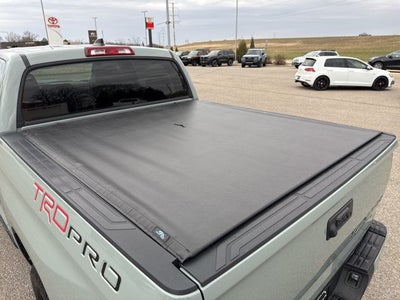 2021 Toyota Tundra TRD Pro