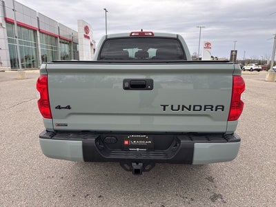 2021 Toyota Tundra TRD Pro