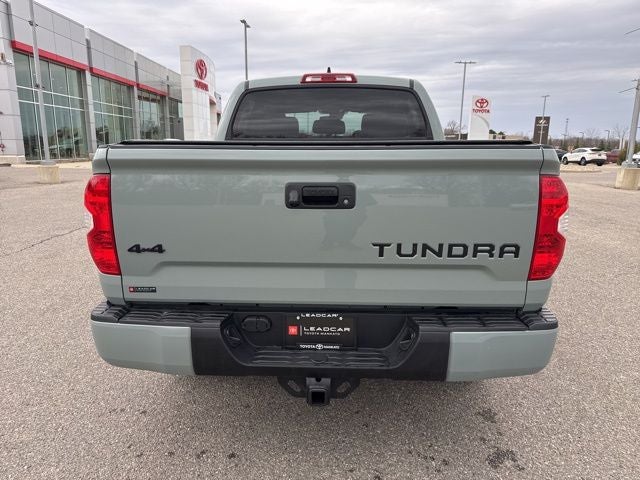 2021 Toyota Tundra TRD Pro