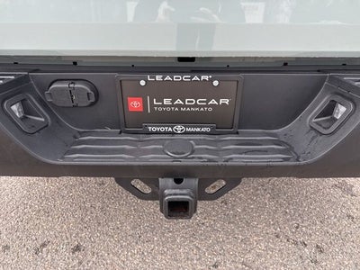 2021 Toyota Tundra TRD Pro