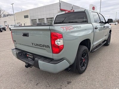 2021 Toyota Tundra TRD Pro