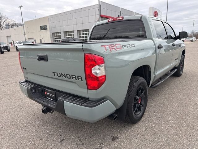 2021 Toyota Tundra TRD Pro