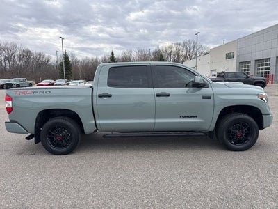 2021 Toyota Tundra TRD Pro