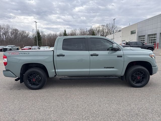 2021 Toyota Tundra TRD Pro