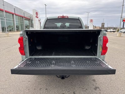 2021 Toyota Tundra TRD Pro