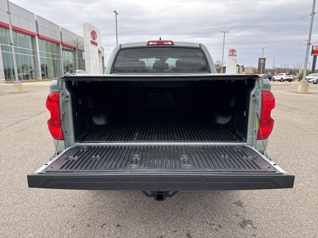 2021 Toyota Tundra TRD Pro