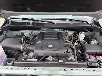 2021 Toyota Tundra TRD Pro