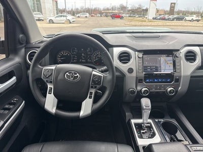 2021 Toyota Tundra TRD Pro