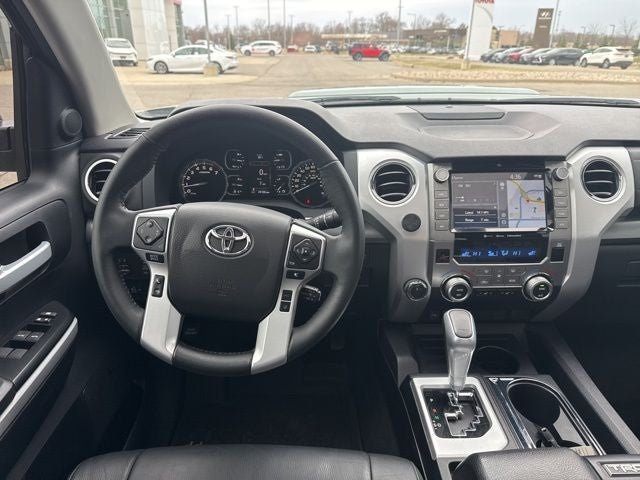 2021 Toyota Tundra TRD Pro