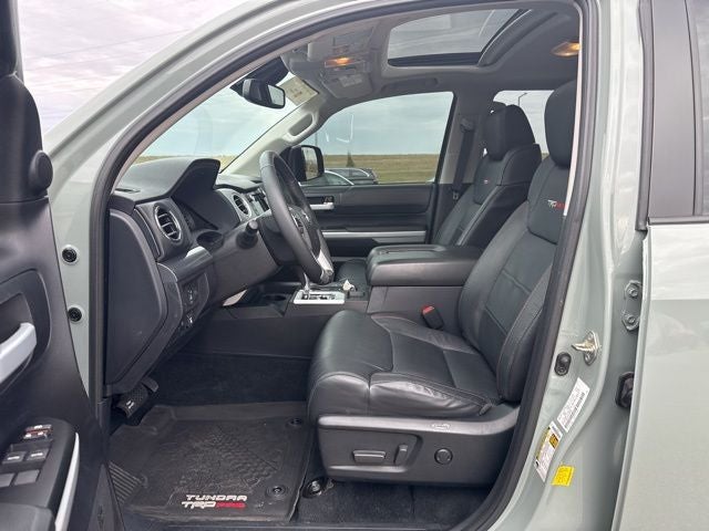 2021 Toyota Tundra TRD Pro
