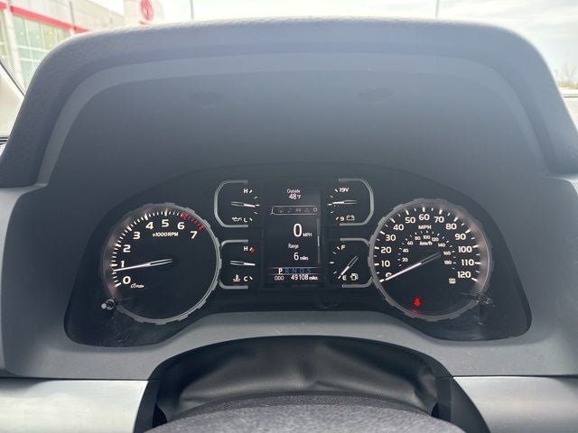 2021 Toyota Tundra TRD Pro