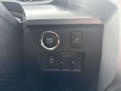 2021 Toyota Tundra TRD Pro