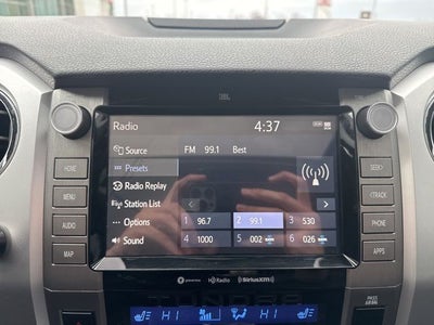 2021 Toyota Tundra TRD Pro