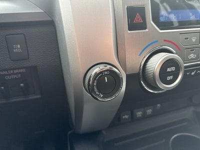 2021 Toyota Tundra TRD Pro