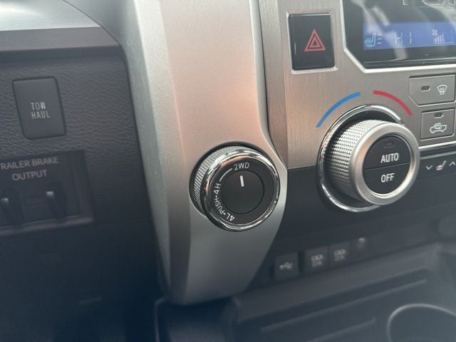 2021 Toyota Tundra TRD Pro