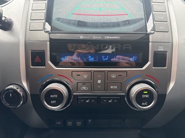 2021 Toyota Tundra TRD Pro