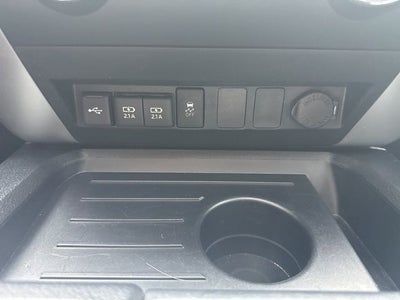 2021 Toyota Tundra TRD Pro