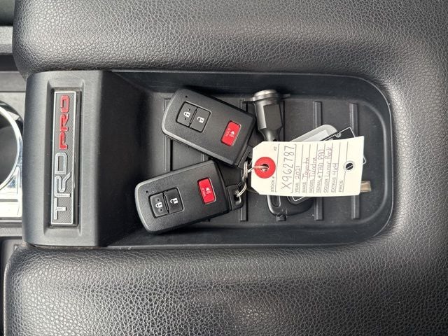 2021 Toyota Tundra TRD Pro