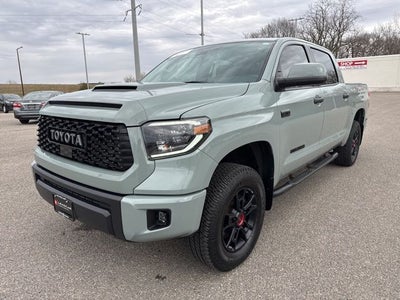 2021 Toyota Tundra TRD Pro
