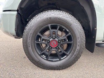 2021 Toyota Tundra TRD Pro
