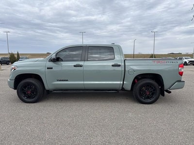 2021 Toyota Tundra TRD Pro