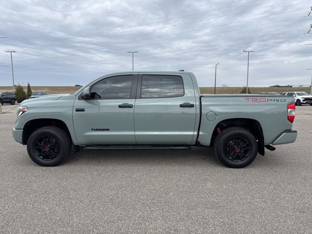 2021 Toyota Tundra TRD Pro