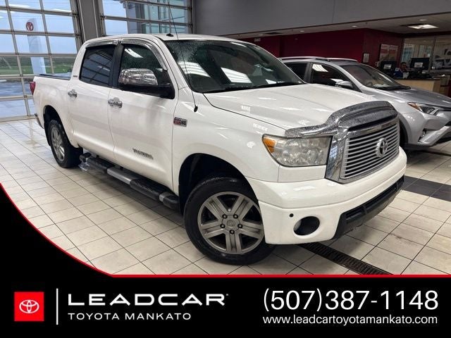 2012 Toyota Tundra Limited CrewMax