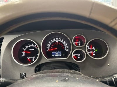 2012 Toyota Tundra Limited CrewMax
